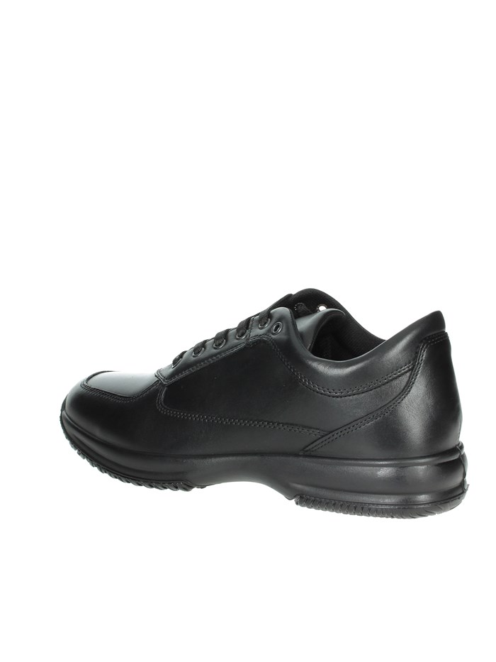 SNEAKERS BASSA 651610 NERO