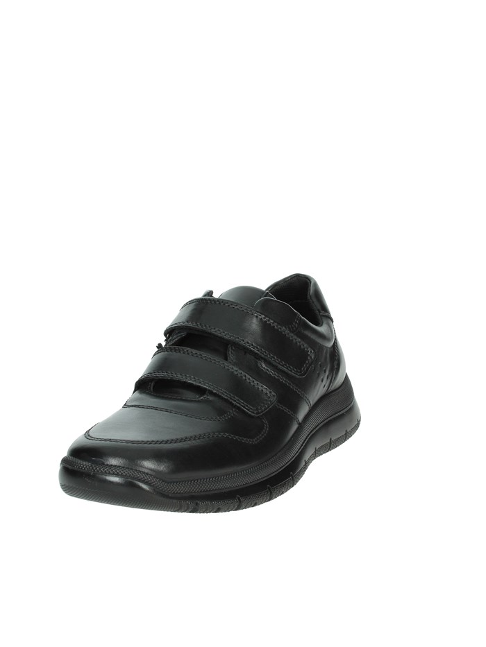 SNEAKERS BASSA 652231 NERO