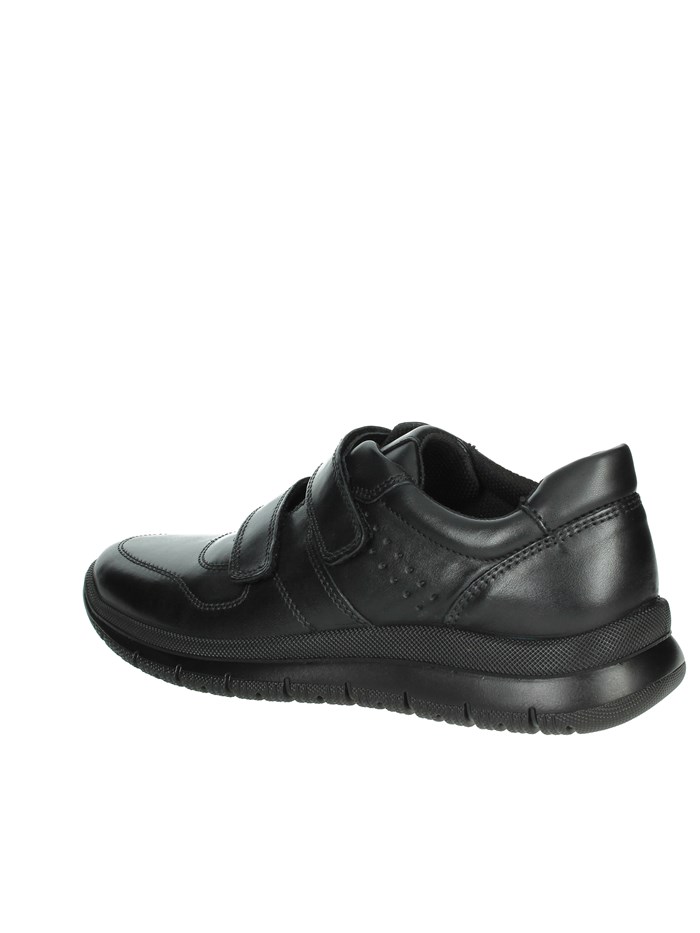 SNEAKERS BASSA 652231 NERO