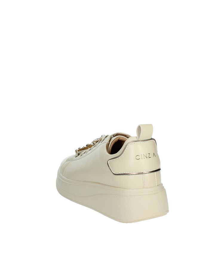 SNEAKERS BASSA TR24107 TAUPE