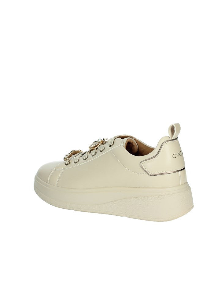 SNEAKERS BASSA TR24107 TAUPE