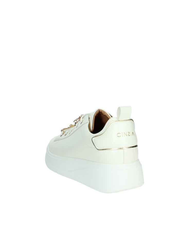 SNEAKERS BASSA TR24107 BIANCO