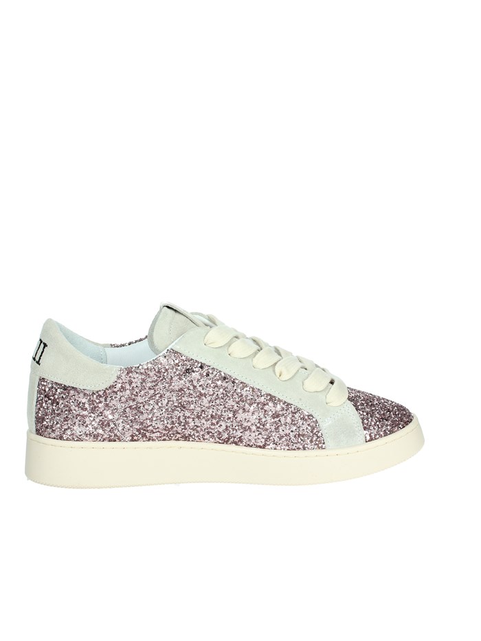 SNEAKERS BASSA CLASSIC ROSA