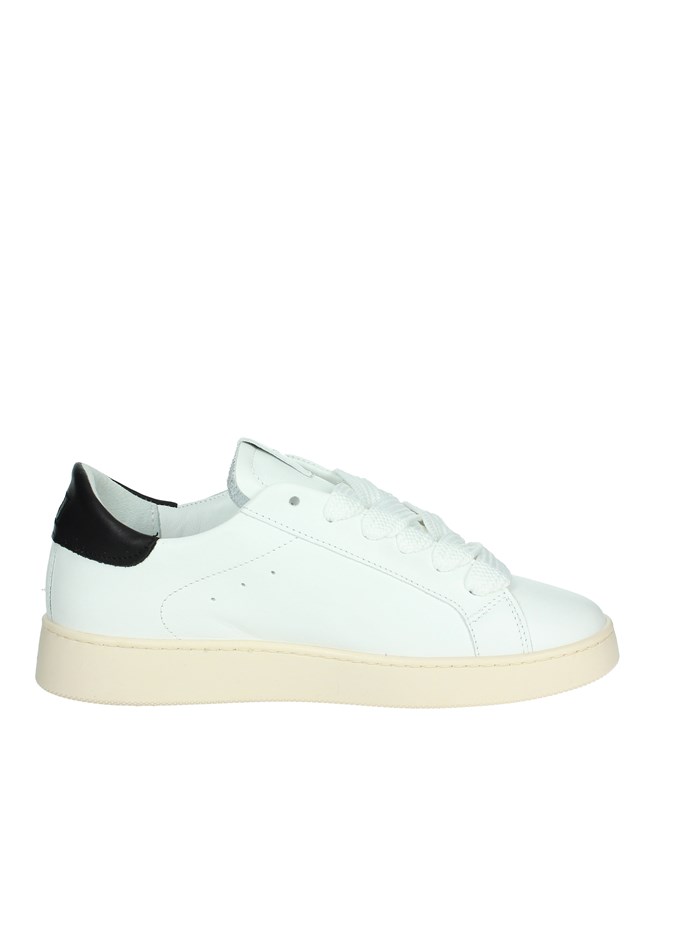 SNEAKERS BASSA NEW CLASSIC BIANCO/NERO