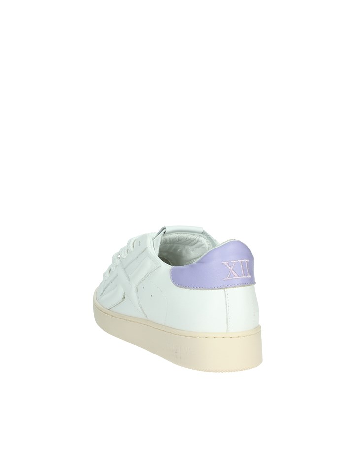 SNEAKERS BASSA NEW CLASSIC BIANCO/GLICINE