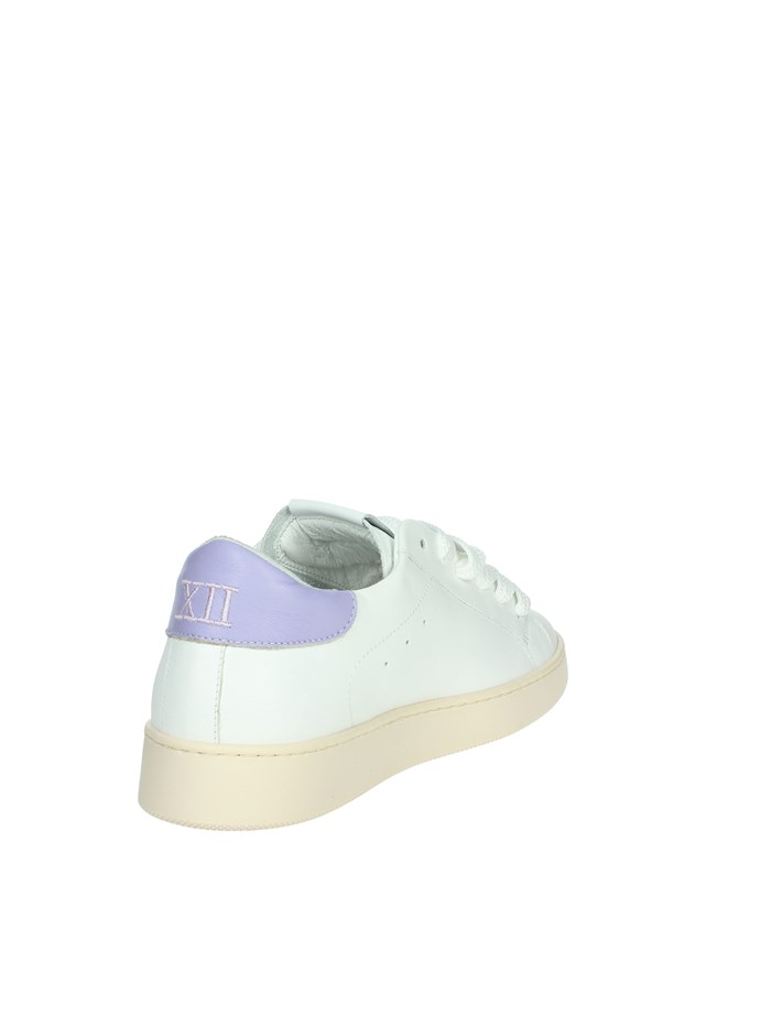 SNEAKERS BASSA NEW CLASSIC BIANCO/GLICINE