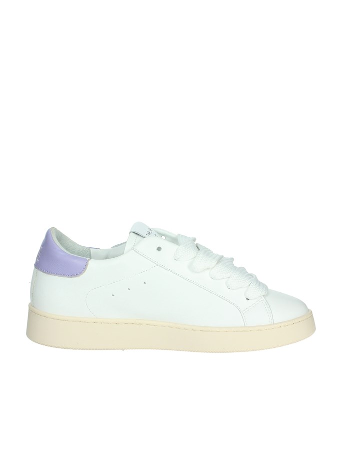 SNEAKERS BASSA NEW CLASSIC BIANCO/GLICINE