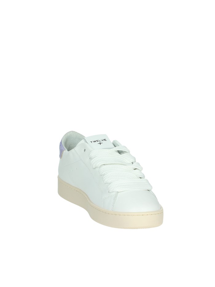 SNEAKERS BASSA NEW CLASSIC BIANCO/GLICINE