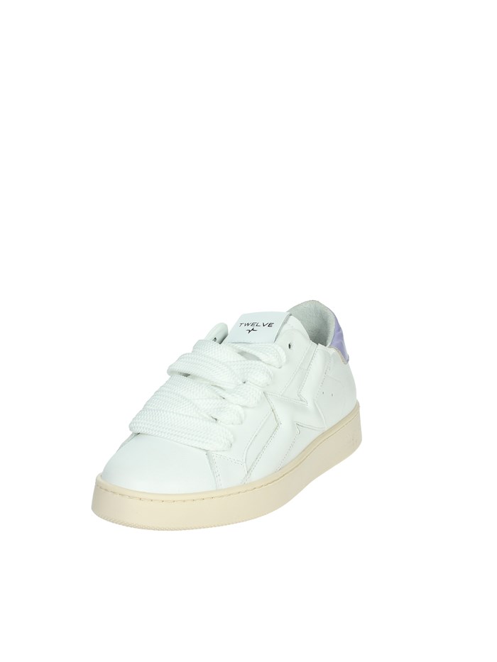 SNEAKERS BASSA NEW CLASSIC BIANCO/GLICINE