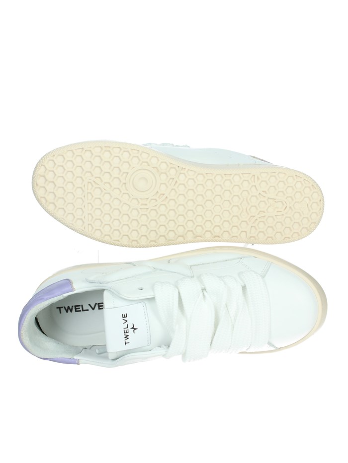 SNEAKERS BASSA NEW CLASSIC BIANCO/GLICINE