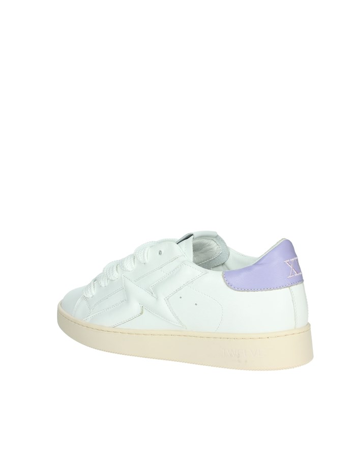 SNEAKERS BASSA NEW CLASSIC BIANCO/GLICINE