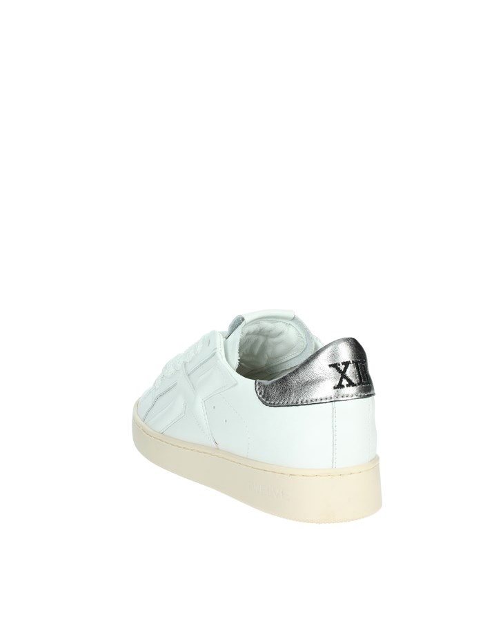 SNEAKERS BASSA NEW CLASSIC BIANCO/GRIGIO