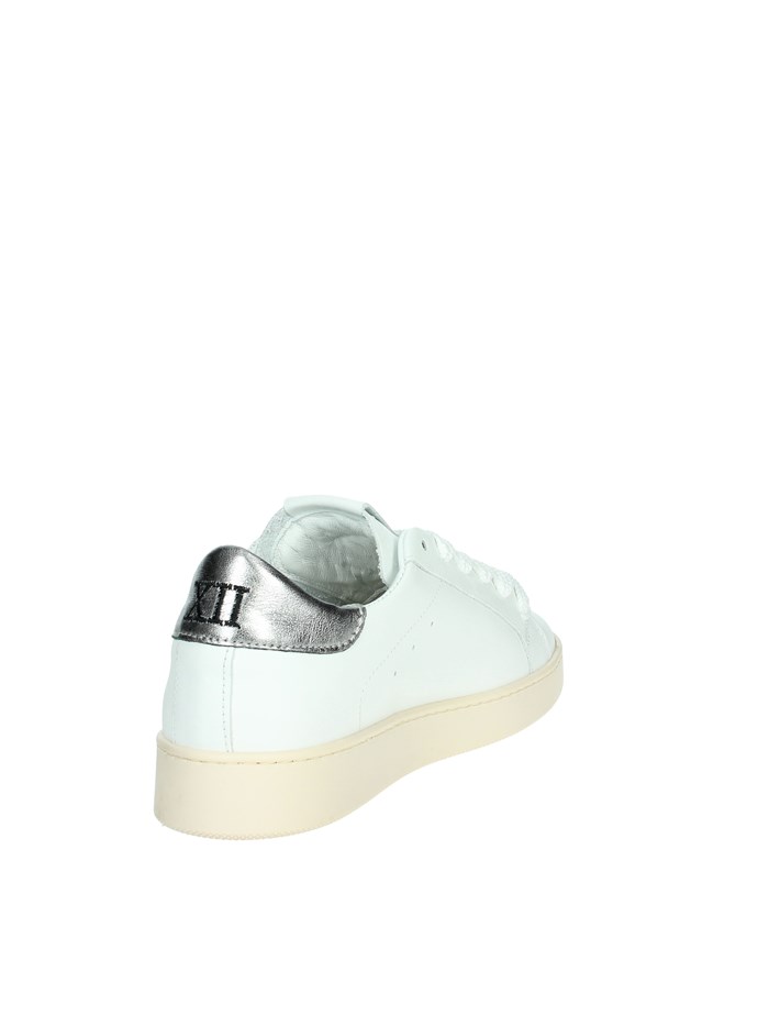 SNEAKERS BASSA NEW CLASSIC BIANCO/GRIGIO