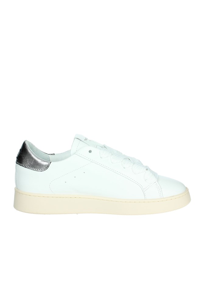 SNEAKERS BASSA NEW CLASSIC BIANCO/GRIGIO