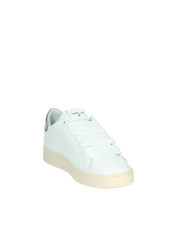 SNEAKERS BASSA NEW CLASSIC BIANCO/GRIGIO