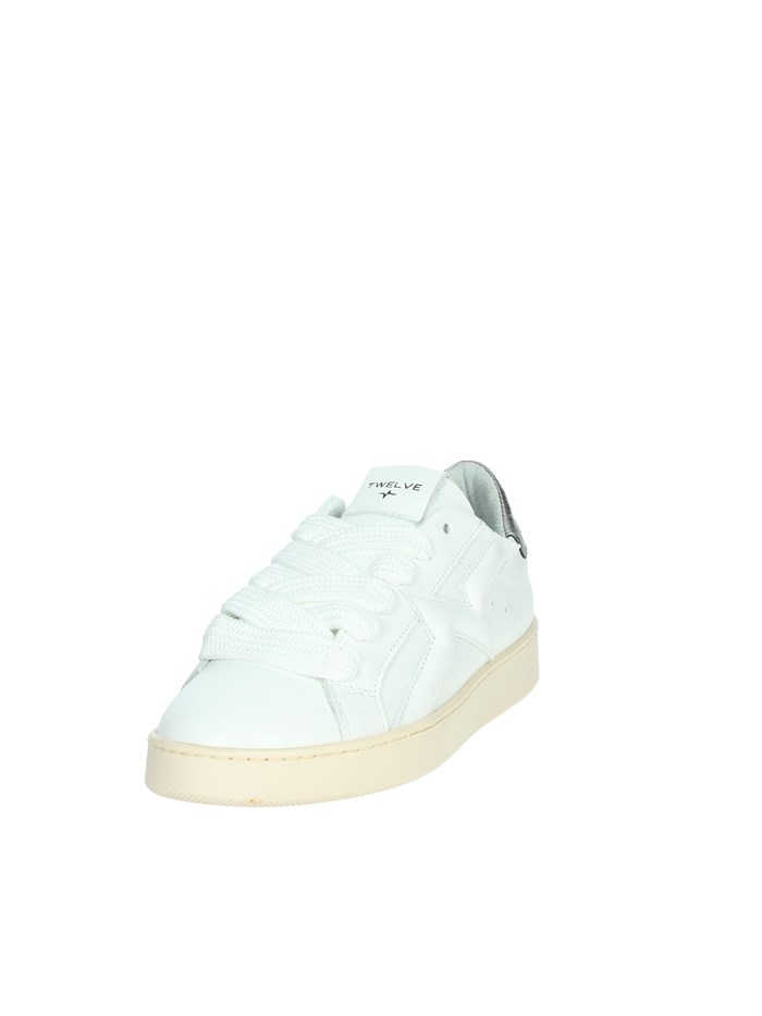 SNEAKERS BASSA NEW CLASSIC BIANCO/GRIGIO