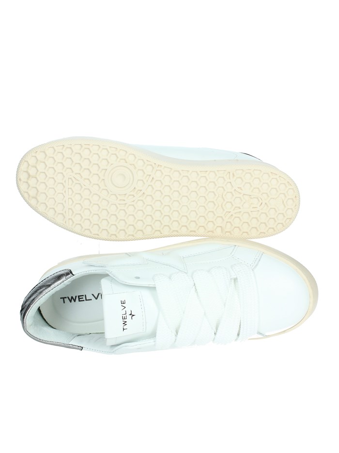 SNEAKERS BASSA NEW CLASSIC BIANCO/GRIGIO