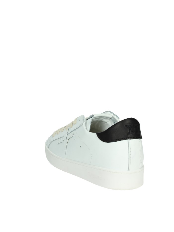 SNEAKERS BASSA CLASSIC BIANCO/NERO