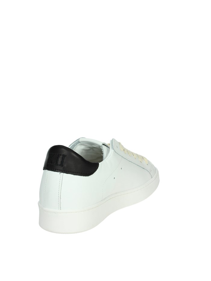 SNEAKERS BASSA CLASSIC BIANCO/NERO