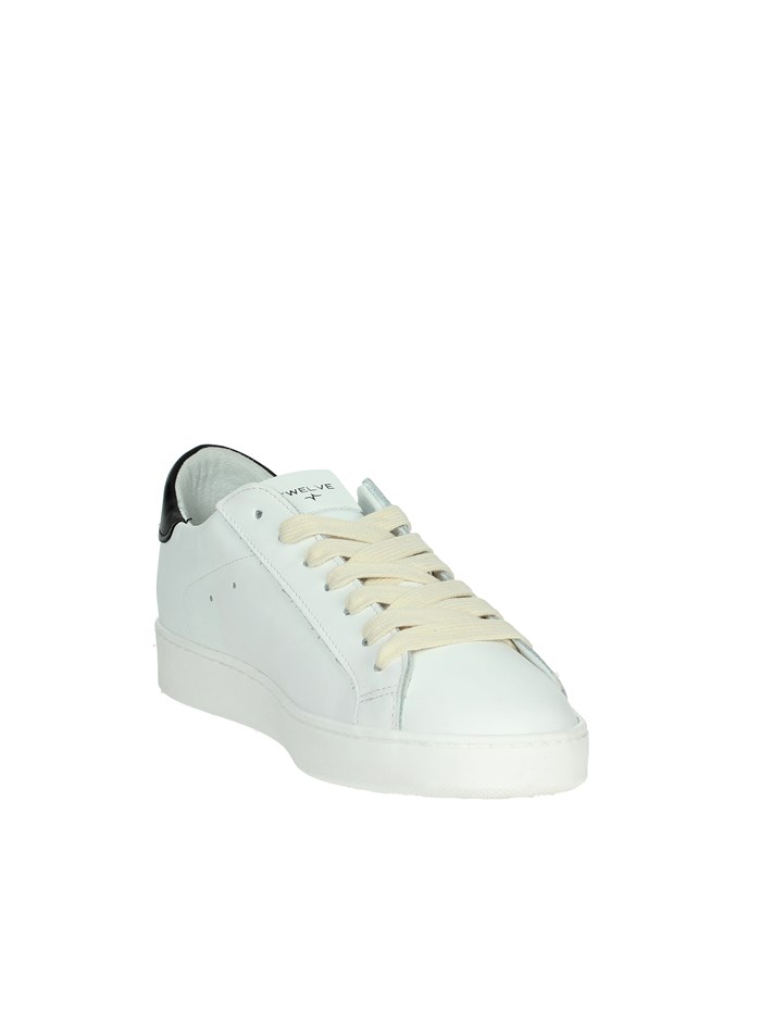 SNEAKERS BASSA CLASSIC BIANCO/NERO