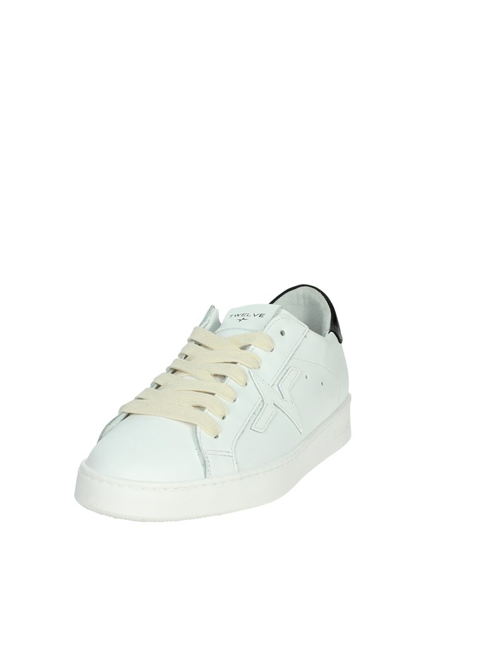 SNEAKERS BASSA CLASSIC BIANCO/NERO