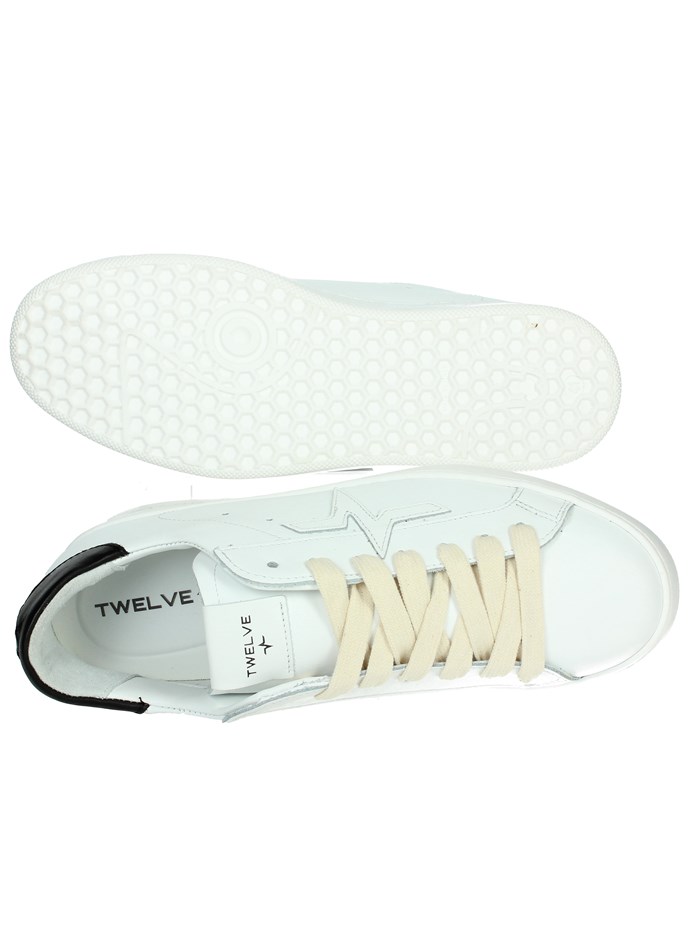 SNEAKERS BASSA CLASSIC BIANCO/NERO