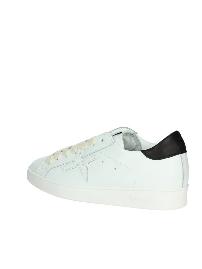 SNEAKERS BASSA CLASSIC BIANCO/NERO