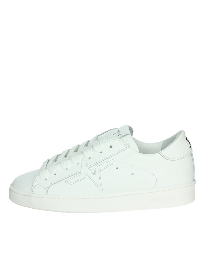 SNEAKERS BASSA CLASSIC BIANCO