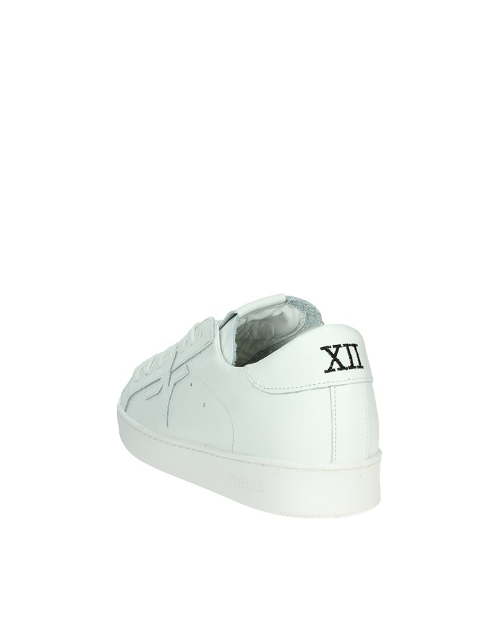 SNEAKERS BASSA CLASSIC BIANCO