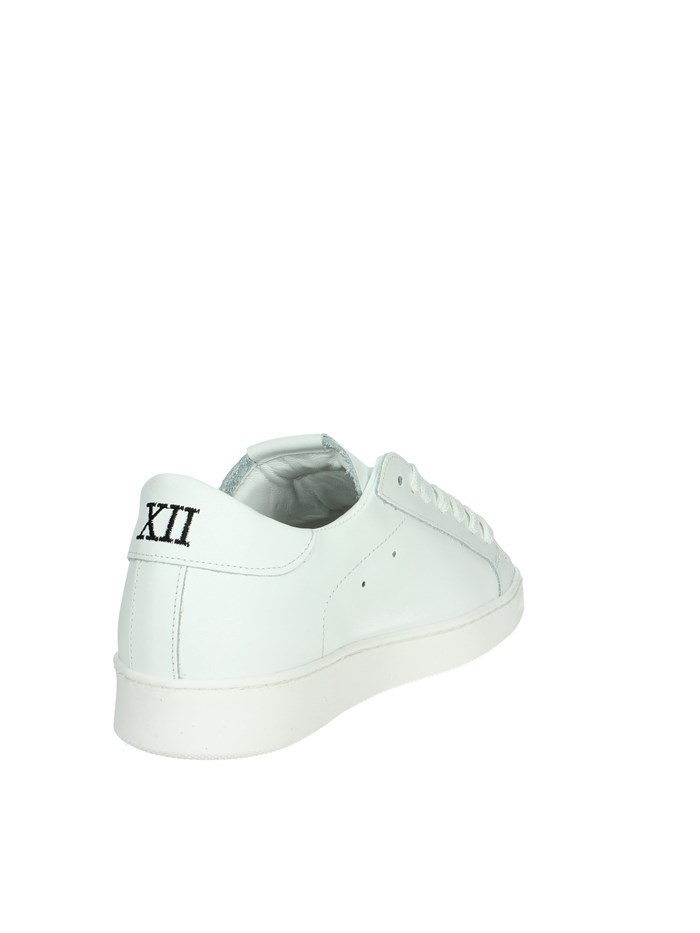 SNEAKERS BASSA CLASSIC BIANCO