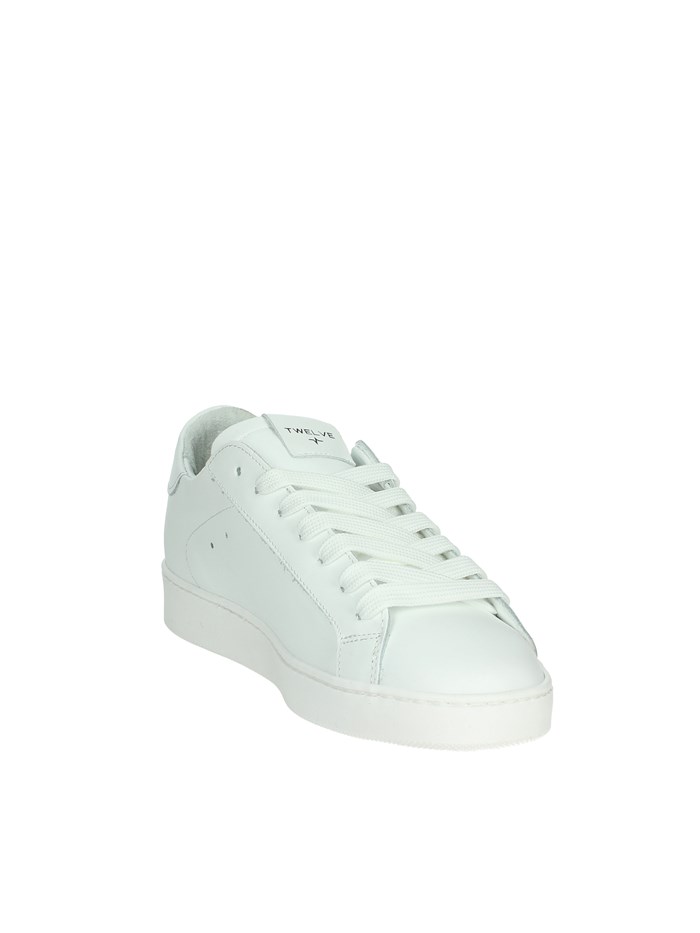 SNEAKERS BASSA CLASSIC BIANCO