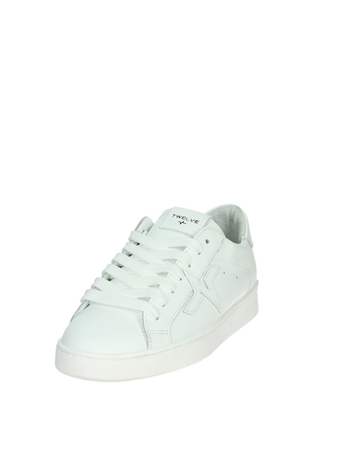 SNEAKERS BASSA CLASSIC BIANCO