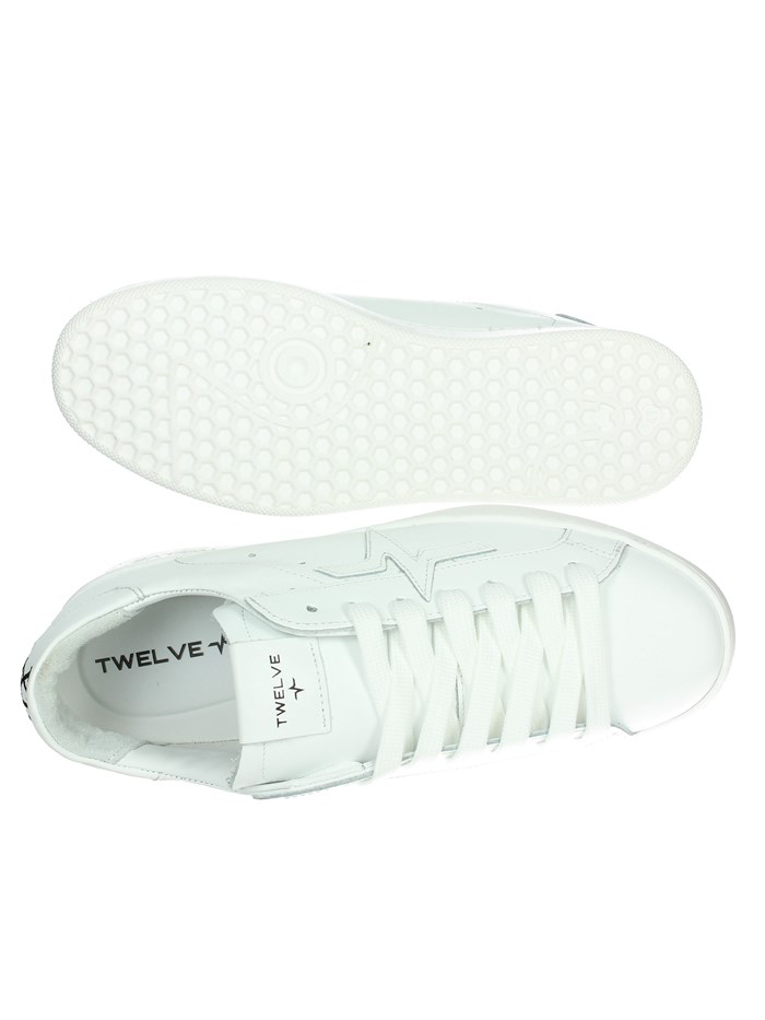 SNEAKERS BASSA CLASSIC BIANCO