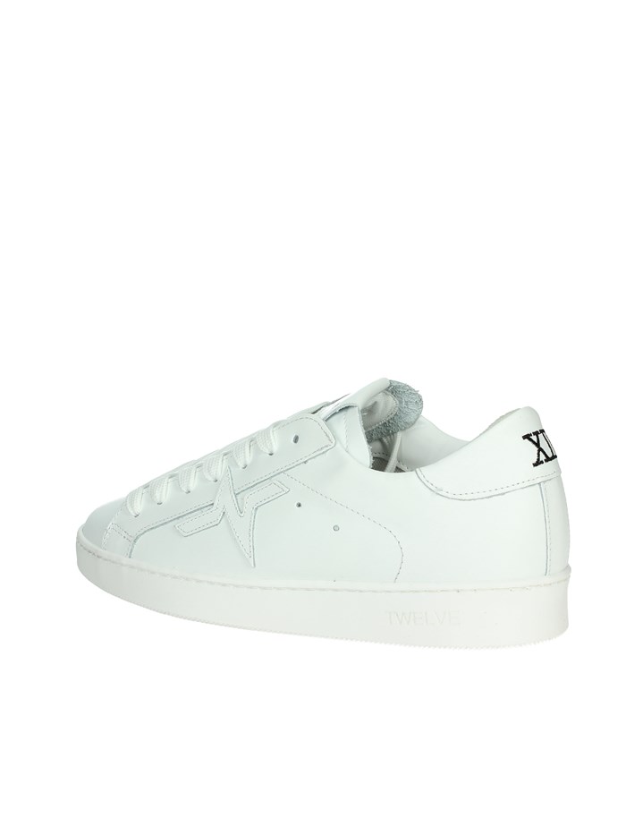 SNEAKERS BASSA CLASSIC BIANCO