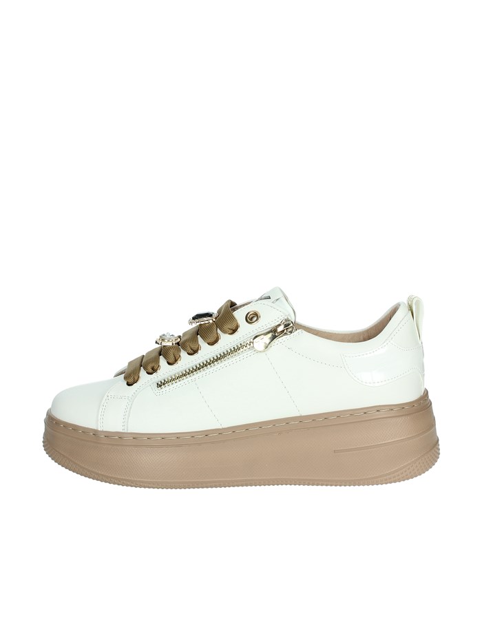 SNEAKERS BASSA K-9882 BIANCO