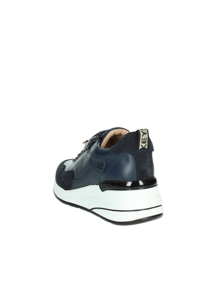 SNEAKERS BASSA K-9951 BLU