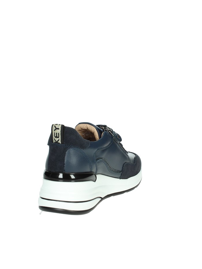 SNEAKERS BASSA K-9951 BLU