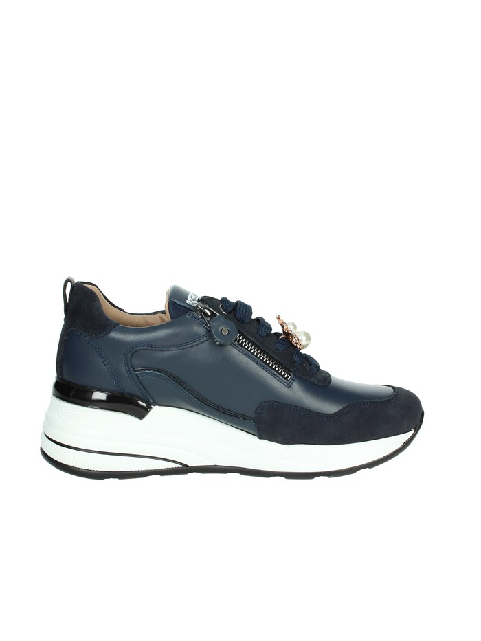 SNEAKERS BASSA K-9951 BLU