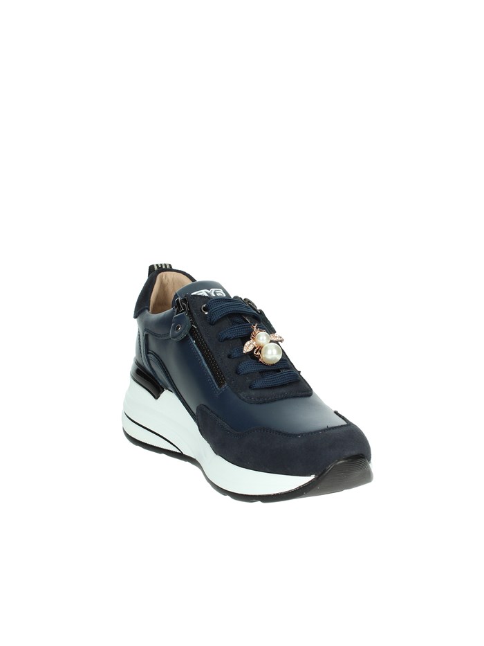 SNEAKERS BASSA K-9951 BLU