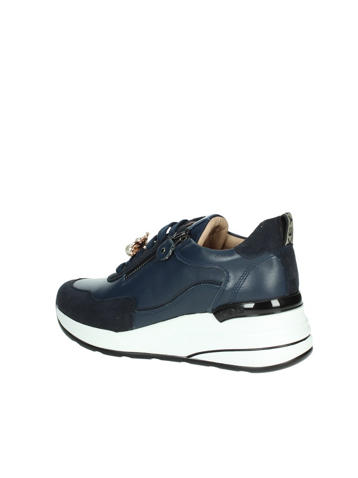 SNEAKERS BASSA K-9951 BLU