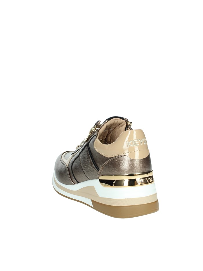 SNEAKERS BASSA K-9815 BRONZO