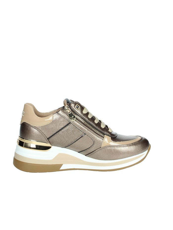 SNEAKERS BASSA K-9815 BRONZO