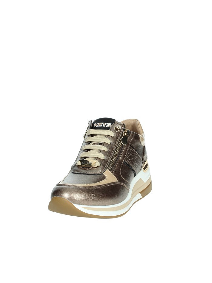 SNEAKERS BASSA K-9815 BRONZO