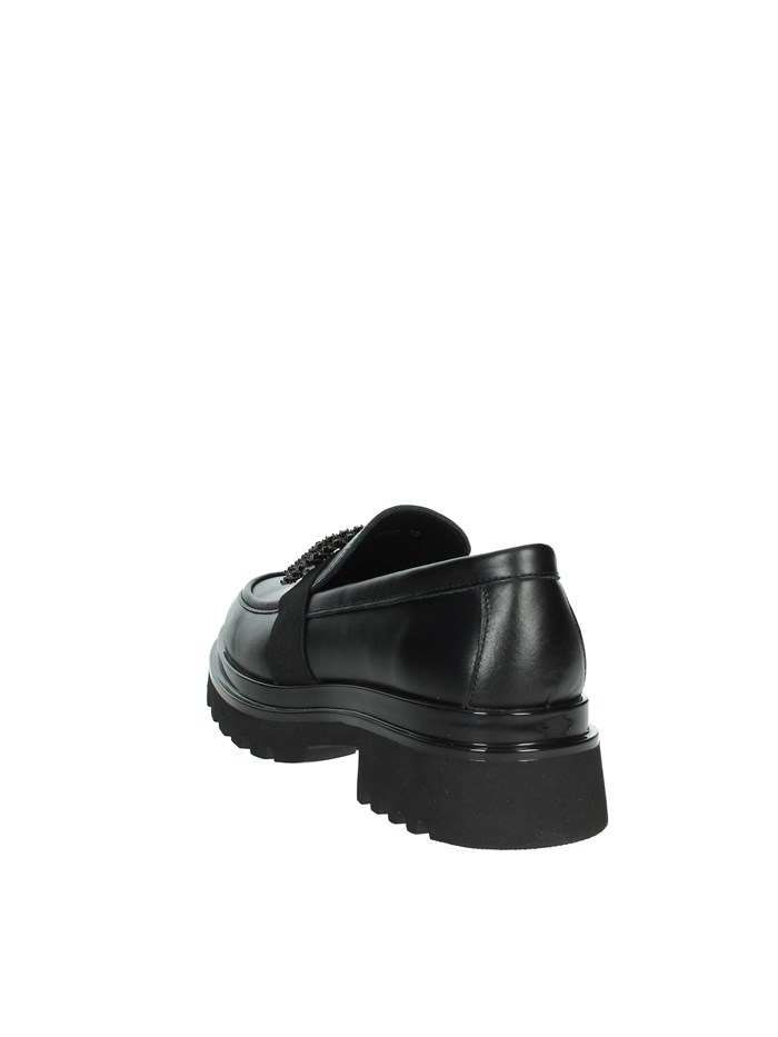 MOCASSINO K-10051 NERO