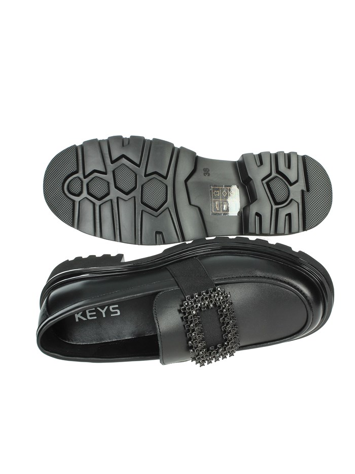 MOCASSINO K-10051 NERO