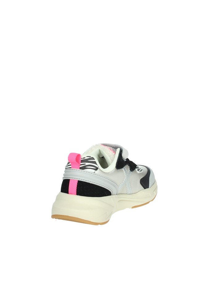 SNEAKERS BASSA 8890099 ARGENTO