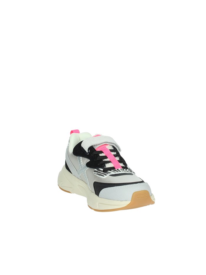 SNEAKERS BASSA 8890099 ARGENTO