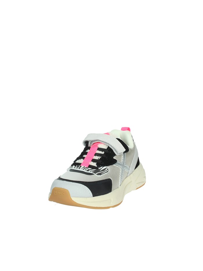 SNEAKERS BASSA 8890099 ARGENTO