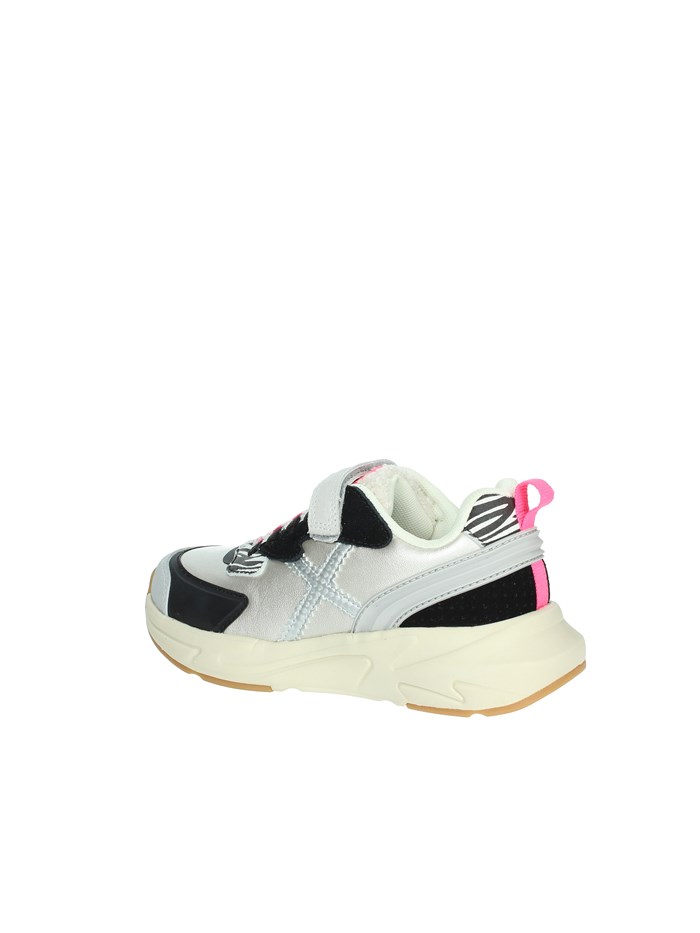 SNEAKERS BASSA 8890099 ARGENTO