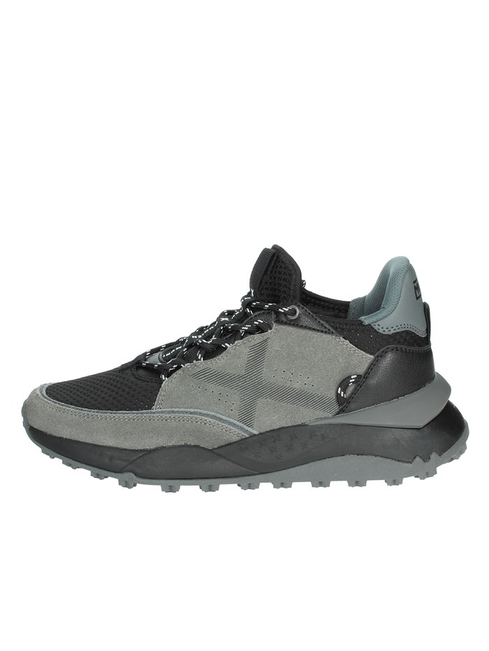 SNEAKERS BASSA 8772051 NERO/GRIGIO